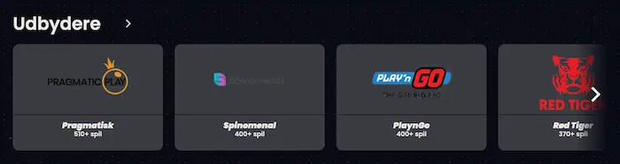 Reipas casino partners